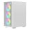 Boitier PC Ocypus Gamma C60 ARGB Midi Tower Blanc ATX ITX micro ATX