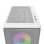 Boitier PC Ocypus Gamma C60 ARGB Midi Tower Blanc ATX ITX micro ATX