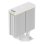 Refrigeration Air Ocypus Socket AM4 AM5 LGA 1200 120 mm Iota A40 Blanc