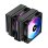 Refrigeration Air Ocypus Socket AM4 AM5 120 mm Delta A62 ARGB Double Ventilateur