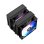 Refrigeration Air Ocypus Socket AM4 AM5 120 mm Delta A62 ARGB Double Ventilateur
