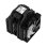 Refrigeration Air Ocypus Socket AM4 AM5 120 mm Delta A62 ARGB Double Ventilateur