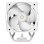 Refrigeration Air Ocypus Socket AM4 AM5 100 mm Gamma A40 ARGB Blanc
