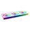 Refrigeration Air Ocypus 120 mm Gamma F36 ARGB Reverse Blade Blanc PWM