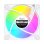 Ventilador suplementario Ocypus Gamma F12 Elite ARGB 120mm 1800RPM con iluminación personalizable
