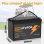 Station d alimentation Blossom 1280Wh 12V IP67 BMS