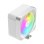 Refrigeration Air Ocypus Socket Intel et AMD 120 mm Delta A40 EX ARGB Blanc