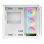 Caja PC Ocypus Iota C70 Curve ARGB panorámica blanca con display digital