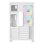 Boitier PC Ocypus Delta C74 ARGB Blanc