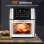 Freidora de Aire Blossom 12 L 12 Programas Pantalla Táctil LED 1500W