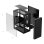 Boitier PC Mini Tour Ocypus Gamma C50 Noir Verre Trempe