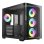 Case PC Ocypus Iota C70 Curve ARGB Midi Tower Nera