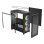 Caja PC Ocypus Delta C70 ARGB Negro Midi Tower