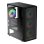 Boitier PC Ocypus Gamma C50 ARGB Mini Tower Noir