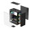 Boitier PC Ocypus Gamma C50 ARGB Mini Tower Noir