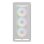 Caja PC Ocypus Delta C70 ARGB Midi Tower Blanco ATX