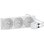 Raffreddamento Liquido Ocypus Iota L36 397 mm 3 Ventole LED Multicolore