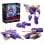 Figura Hasbro Transformers Studio Series Blitzwing Leader Class Conversión Triple