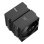 Refrigeración aire Ocypus Socket AM4 AM5 120 mm Iota A62 doble ventilador negro