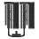 Refrigeración aire Ocypus Socket AM4 AM5 120 mm Iota A62 doble ventilador negro