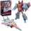 Figura de Acción Hasbro Transformers Studio Series Starscream 17 cm Transformable