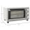 Horno Sobremesa Blossom 21L 46cm 1400W 3 Modos Plata