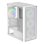 Boitier PC Ocypus Gamma C50 ARGB Mini Tour Blanc Verre Trempe
