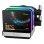 Refrigeração Líquida Ocypus Sigma L24 PRO 240mm 2 Ventoinhas LED Multicor