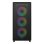 Boitier PC Ocypus Gamma C60 ARGB ATX Noir
