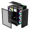 Boitier PC Ocypus Gamma C60 ARGB ATX Noir
