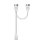 Flüssigkeitskühlung Ocypus Iota L24 240mm 2 Lüfter LED Mehrfarbig