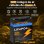 Batería de litio Blossom BZ0003-LFP-100Ah 12,8V IP67 BMS para energía autónoma
