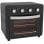 Horno Sobremesa Blossom 30L 43x39x39cm AirFryer Negro