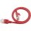 Cabo de rede LinkIT Cat6a U/UTP 5m vermelho