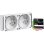 Refrigeração Líquida Ocypus Sigma L24 PRO 240 mm 2 Ventoinhas LED Multicor