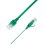 Cable de rede LinkIT Cat6a 5m Plano Verde