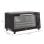 Horno Sobremesa Blossom Mini 9L 35cm 750W Temporizador Negro