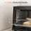 Horno Sobremesa Blossom Mini 9L 35cm 750W Temporizador Negro