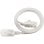 Cable de Red Plano LinkIT Cat6a UTP RJ-45 1,5 m Blanco