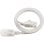 Cable de Red Plano LinkIT Cat6a UTP RJ-45 1,5 m Blanco