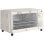 Horno Sobremesa Blossom 9L 35cm 750W Blanco crema