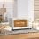 Horno Sobremesa Blossom 9L 35cm 750W Blanco crema