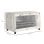 Horno Sobremesa Blossom 9L 35cm 750W Blanco crema