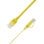 Cable de red LinkIT Cat6a U/UTP 2,5 m Amarillo
