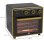 Horno Sobremesa Blossom 20L 36x37,7x34,5cm 1400W Grill Negro