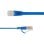 Cable de red LinkIT Cat6a 4,5 m U/FTP Azul