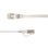 Cable de red LinkIT Cat6a U/FTP 3,5 m Blanco