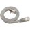 Cabo de rede LinkIT Cat6a U/FTP 4 m Cinzento