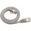 Cabo de rede LinkIT Cat6a U/FTP 4 m Cinzento