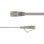 Cabo de rede LinkIT Cat6a U/FTP 4 m Cinzento